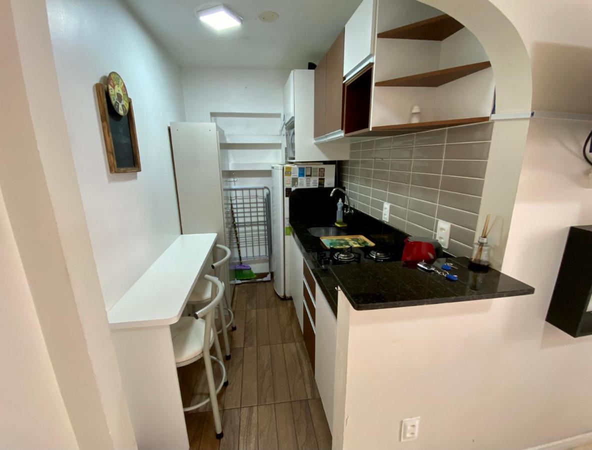 Apartamento Estudio Vista Mar Balneario Camboriu Bagian luar foto