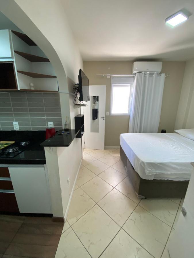 Apartamento Estudio Vista Mar Balneario Camboriu Bagian luar foto