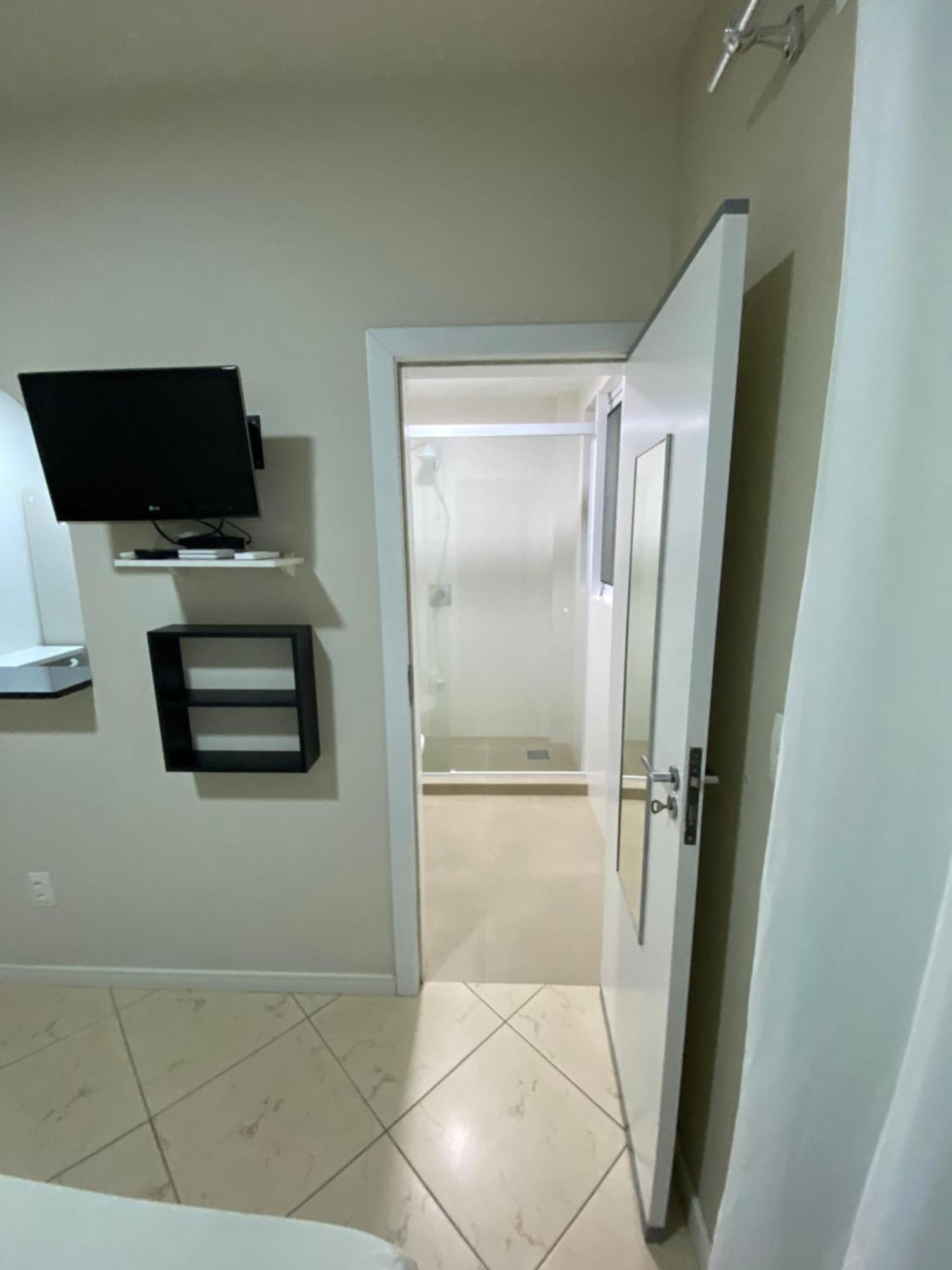 Apartamento Estudio Vista Mar Balneario Camboriu Bagian luar foto