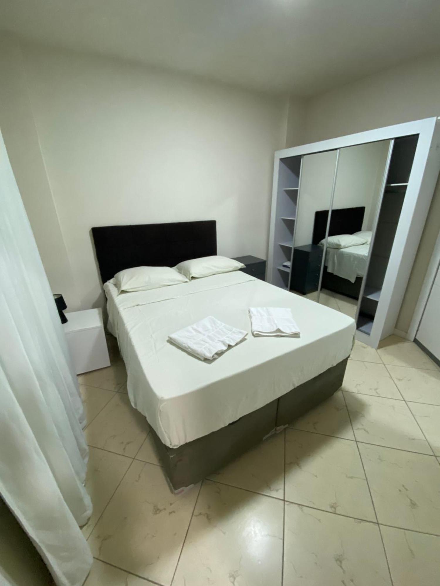 Apartamento Estudio Vista Mar Balneario Camboriu Bagian luar foto