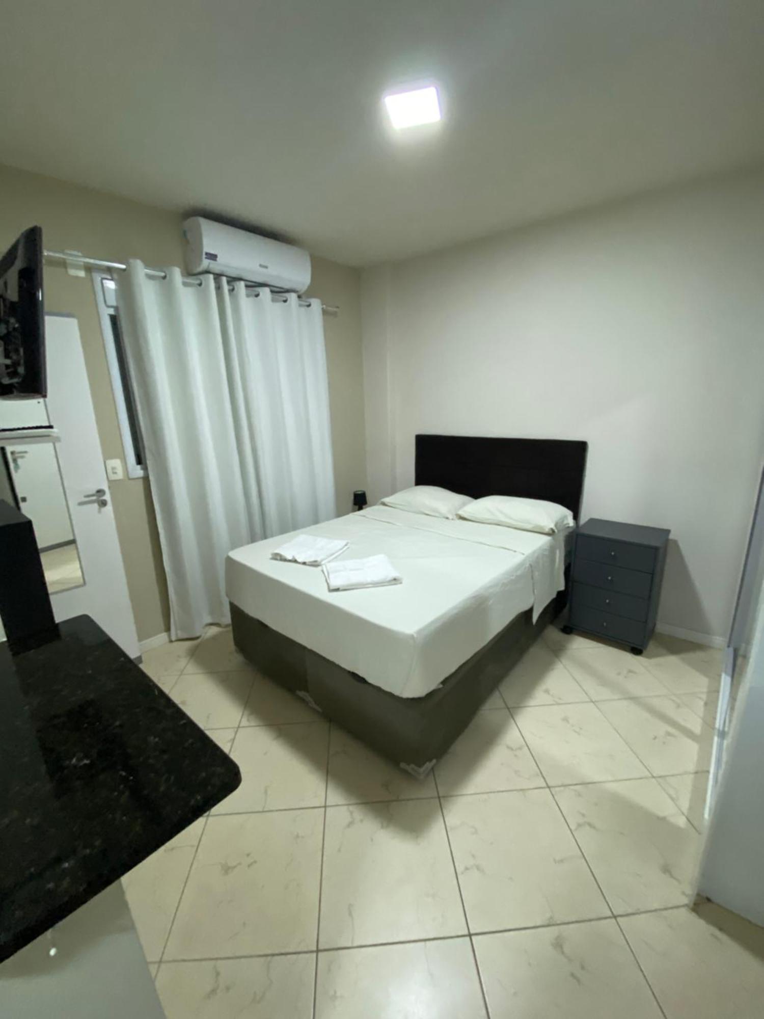 Apartamento Estudio Vista Mar Balneario Camboriu Bagian luar foto