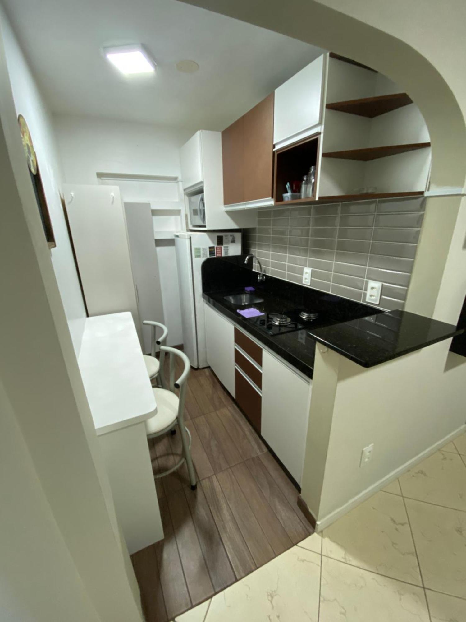 Apartamento Estudio Vista Mar Balneario Camboriu Bagian luar foto