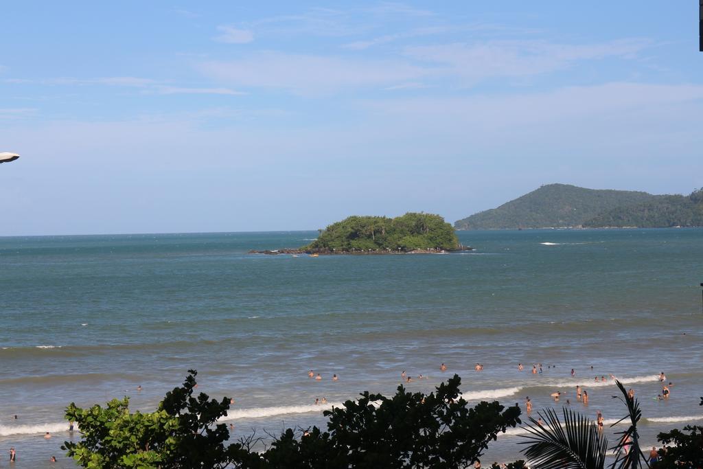 Apartamento Estudio Vista Mar Balneario Camboriu Bagian luar foto