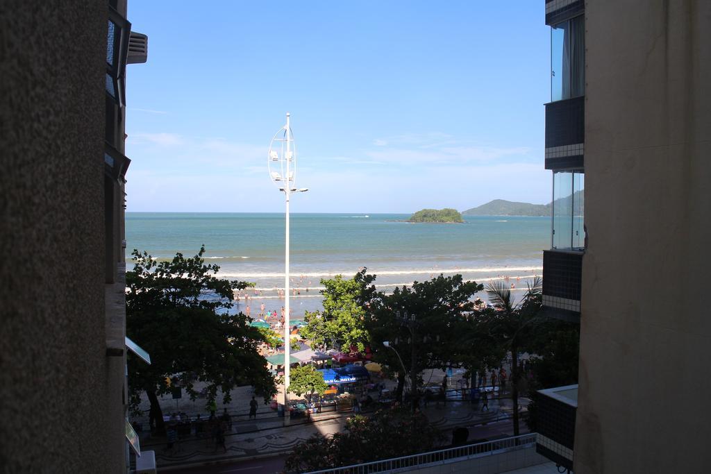 Apartamento Estudio Vista Mar Balneario Camboriu Bagian luar foto