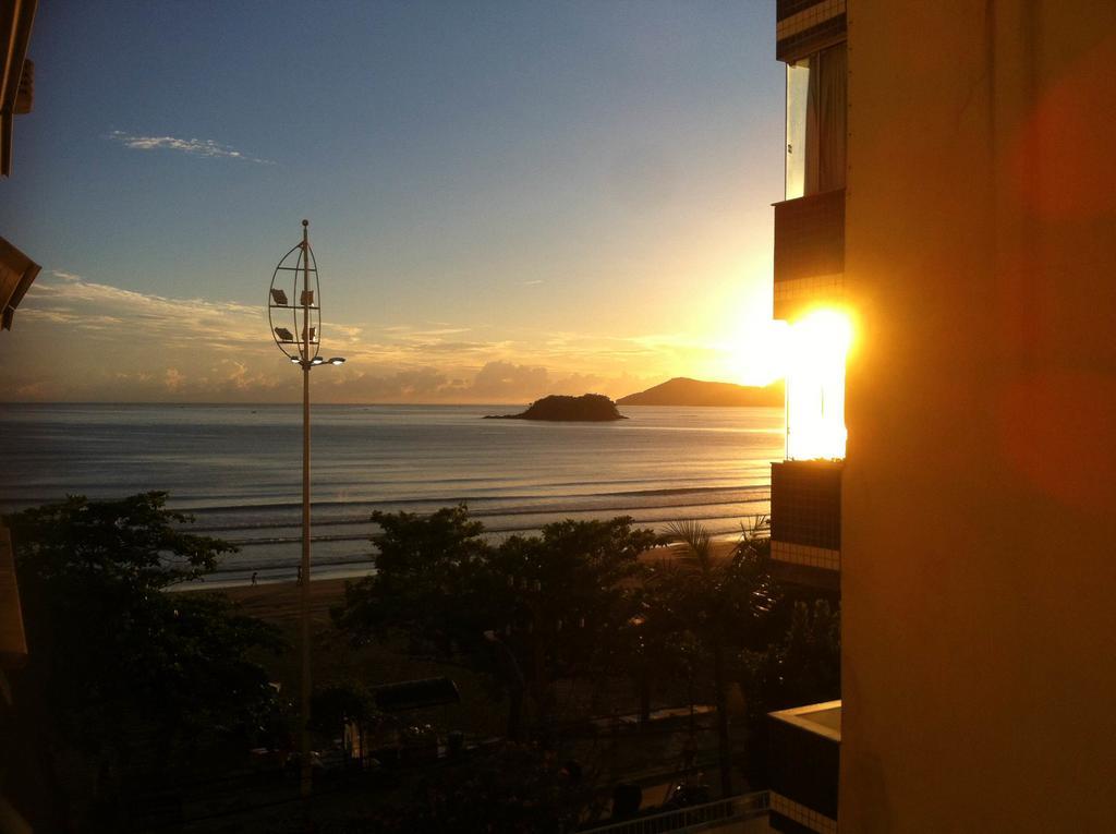 Apartamento Estudio Vista Mar Balneario Camboriu Bagian luar foto