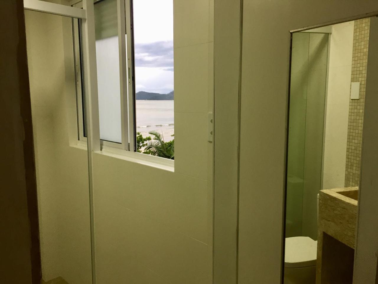 Apartamento Estudio Vista Mar Balneario Camboriu Bagian luar foto