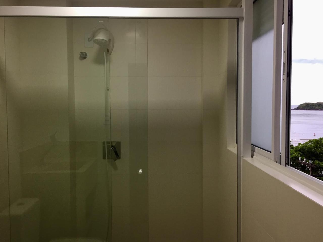 Apartamento Estudio Vista Mar Balneario Camboriu Bagian luar foto