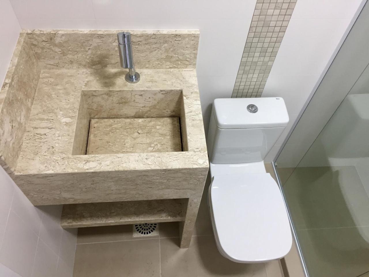 Apartamento Estudio Vista Mar Balneario Camboriu Bagian luar foto