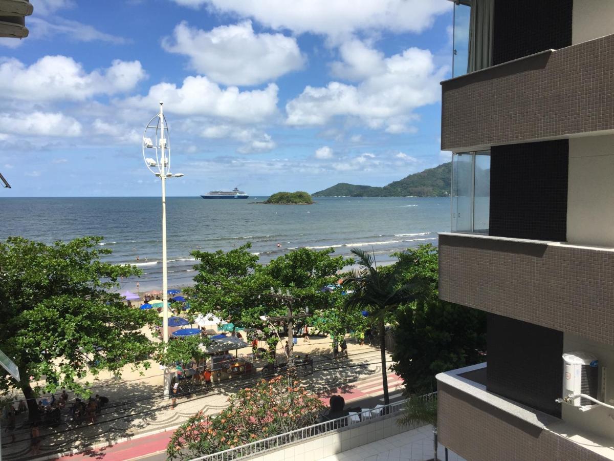 Apartamento Estudio Vista Mar Balneario Camboriu Bagian luar foto